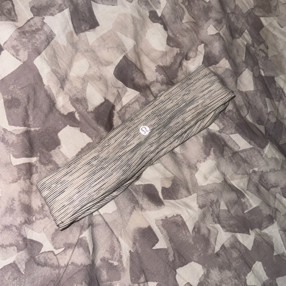 Lululemon headband